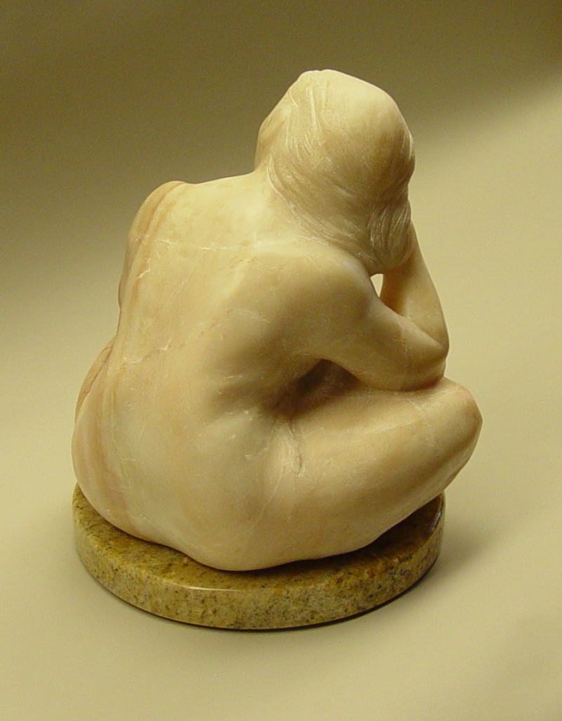 Mother and child, second view