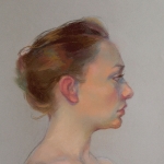 Kailey, Pastel